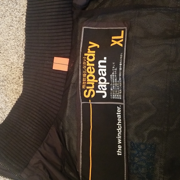 Super dry Wind cheater Jacket - Picture 6 of 16